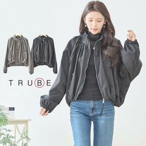 2025年新商品 夹克 Design L尺寸 褶边/木耳边 束腰夹克