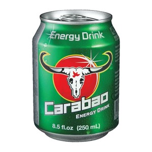CARABAO(カラバオ)エナジードリンク