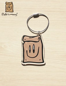 【2025秋冬新作】Lunch Bagマスコットキーホルダー