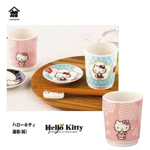日本茶杯 Hello Kitty凯蒂猫