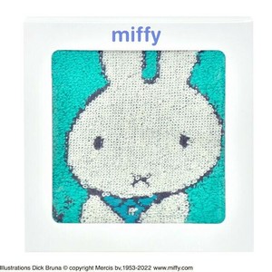 miffy ミッフィー スタンダードミッフィー プチギフト　ミニタオル　箱入り