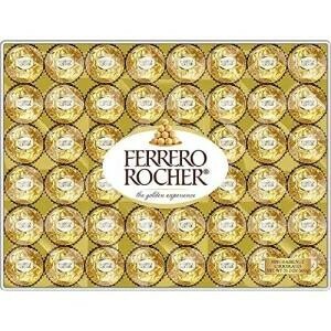 【クール便】フェレロ ロシェ T-48 48個 600g FERRERO ROCHER お返し ギフト