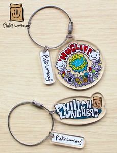 【2025秋冬新作】Lunch Bagマスコットキーホルダー