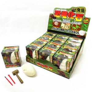おもちゃ　発掘！恐竜化石　No.206-631 ケース販売　知育玩具