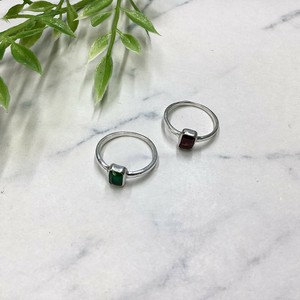 戒指 Design 黄铜 宝石