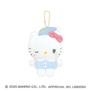 【先行受注】ぬいぐるみキーホルダー むにゃっとシリーズ サンリオキャラクターズ 予約〆9/23