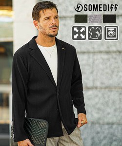 夹克/短款夹克 百褶/褶裥 2025年 定制夹克