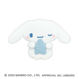【先行受注】ちまぬい むにゃっとシリーズ サンリオキャラクターズ 予約〆9/23
