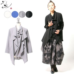 Pre-order Button Shirt/Blouse 100% Cotton Made in Japan