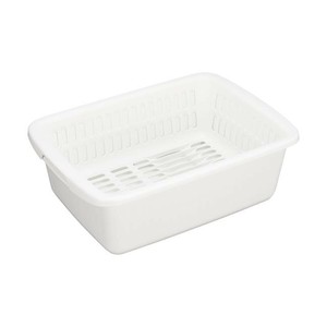 岩崎工業　クッキンパル　水切りセットM型　K-1658WH　EMZ9501