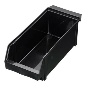遠藤商事　SA オーガナイザーボックス　(抗菌)　ブラック　EOC109A