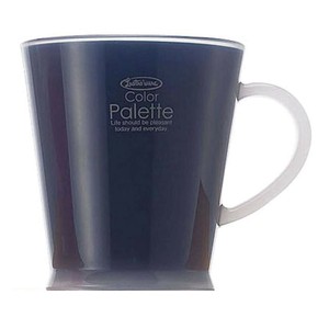 岩崎工業　カラーパレットカップ　ブルー　C-425　RPLM902