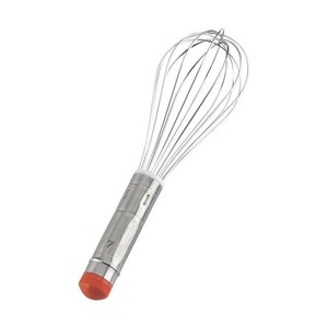 寿菓工精器　シルバー泡立　7　BAW02007