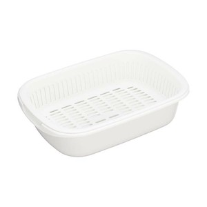 岩崎工業　クッキンパル　水切リバット　K-1657WH　EMZ9601