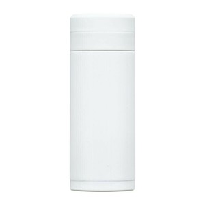オミット スクリュー栓スリムマグボトル200ml(ホワイト) RH-1492 1024724