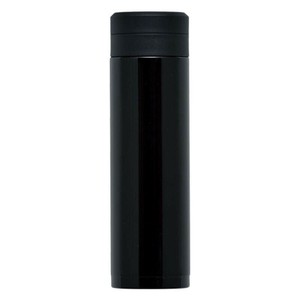 オミット スクリュー栓スリムマグボトル300ml(ブラック) RH-1498 1024730