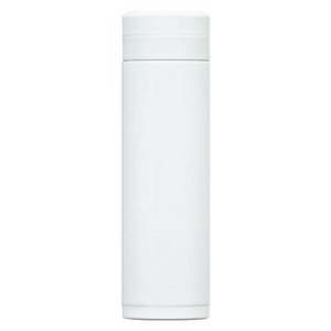 オミット スクリュー栓スリムマグボトル300ml(ホワイト) RH-1496 1024728
