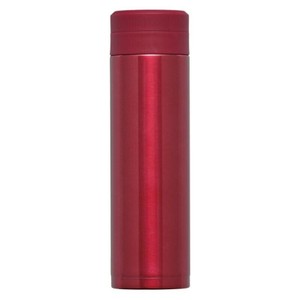 オミット スクリュー栓スリムマグボトル300ml(レッド) RH-1497 1024729