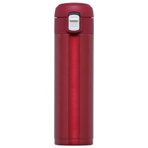 オミット ワンタッチ栓スリムマグボトル300ml(レッド) RH-1511 1024743