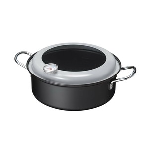 天房庵 IH対応天ぷら鍋22cm MB-1833 1034202