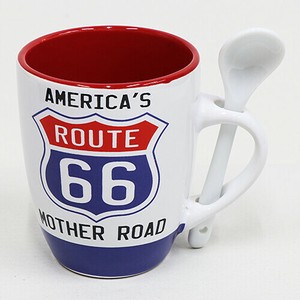 【RT 66】マグカップ MINI MOTTO 66-SS-MG-1500874