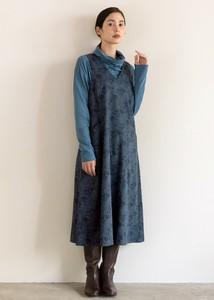 洋装/连衣裙 2025年 公平贸易 裙子 棉 有机 秋冬新品