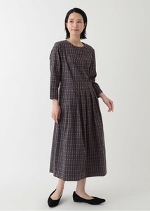 洋装/连衣裙 2025年 公平贸易 棉 秋冬新品