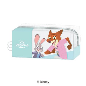 【先行受注】BOXペンケース ズートピア ディズニー 予約〆9/15