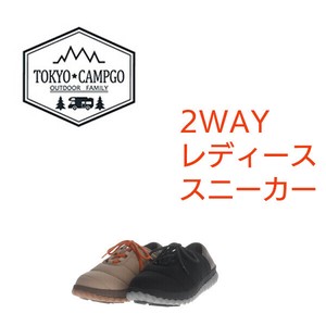低筒/低帮运动鞋 特价 2WAY/两用 女士 女性