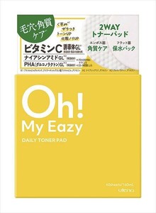 オーマイイージー　デイリートナーパッド 【化粧品】