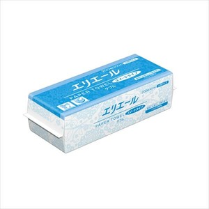 エリエールスマートタイプダブル小判200組 【キッチンタオル】