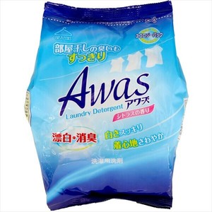 粉末洗剤エコパック 【衣料用洗剤】