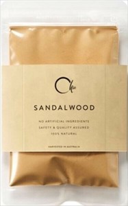 CHIE　SANDALWOOD　パウダー 【お香】