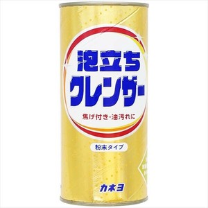 泡立ちクレンザー 【クレンザー】