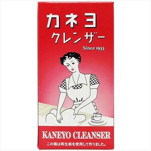 クレンザー赤箱 【クレンザー】
