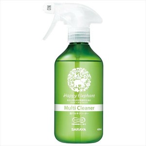 ハッピーエレファント　泡マルチクリーナー　400ml 【住居洗剤】