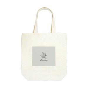 Pre-order Tote Bag Pocket