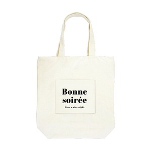 Pre-order Tote Bag Pocket