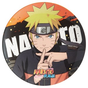 スケーター 【予約販売】薄肉メラミン製プレート NARUTO／疾風伝 ずまきナルト