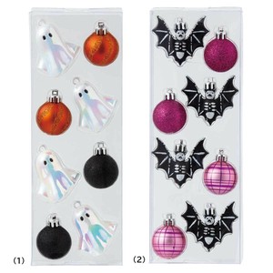秋装飾品　ハロウィン　オーナメントセット