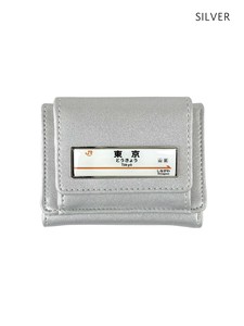 Trifold Wallet Kyoto [New Item]