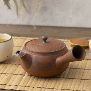 常滑烧 日式茶壶