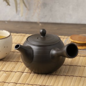 常滑烧 日式茶壶