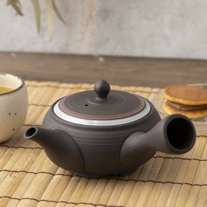 常滑烧 日式茶壶 小梅