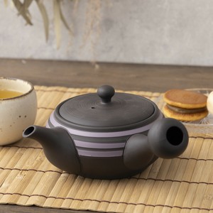 常滑烧 日式茶壶