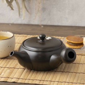 常滑烧 日式茶壶