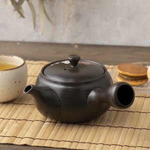 常滑烧 日式茶壶