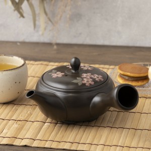 常滑烧 日式茶壶