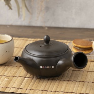 常滑烧 日式茶壶