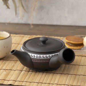 常滑烧 日式茶壶
